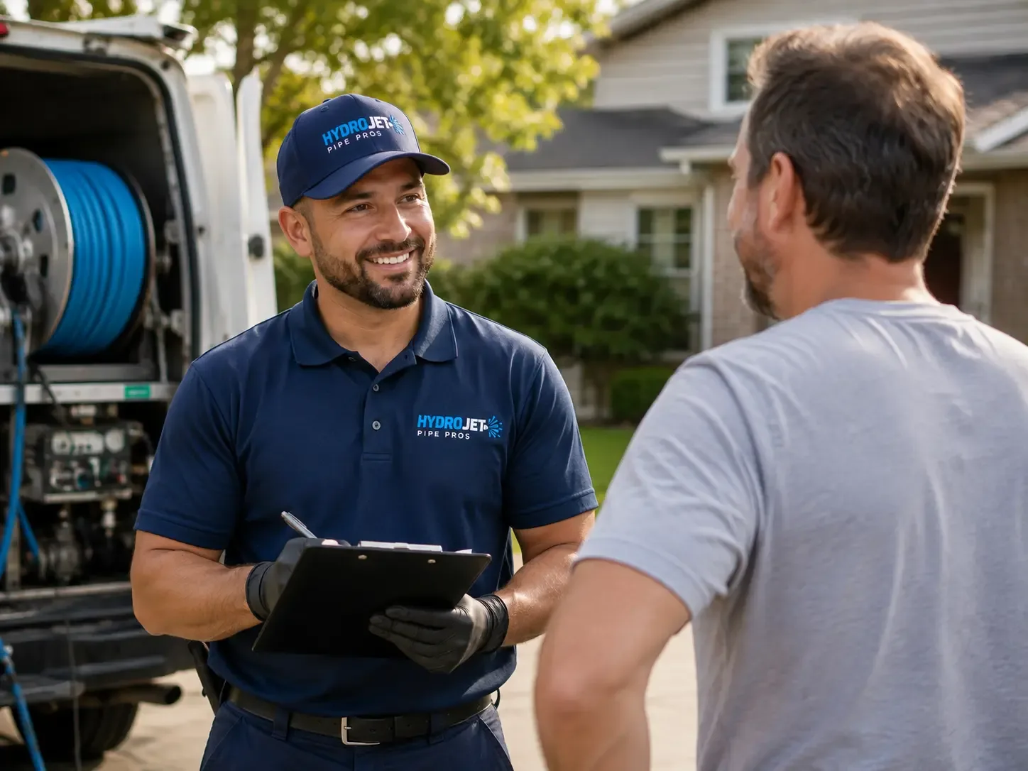 Hydro Jet Pipe Descaling Orangeville, UT FAQs